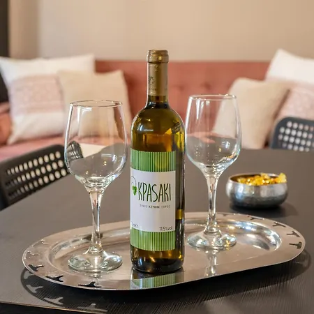 Acropolis Terrace View Apartment Афины Экстерьер фото