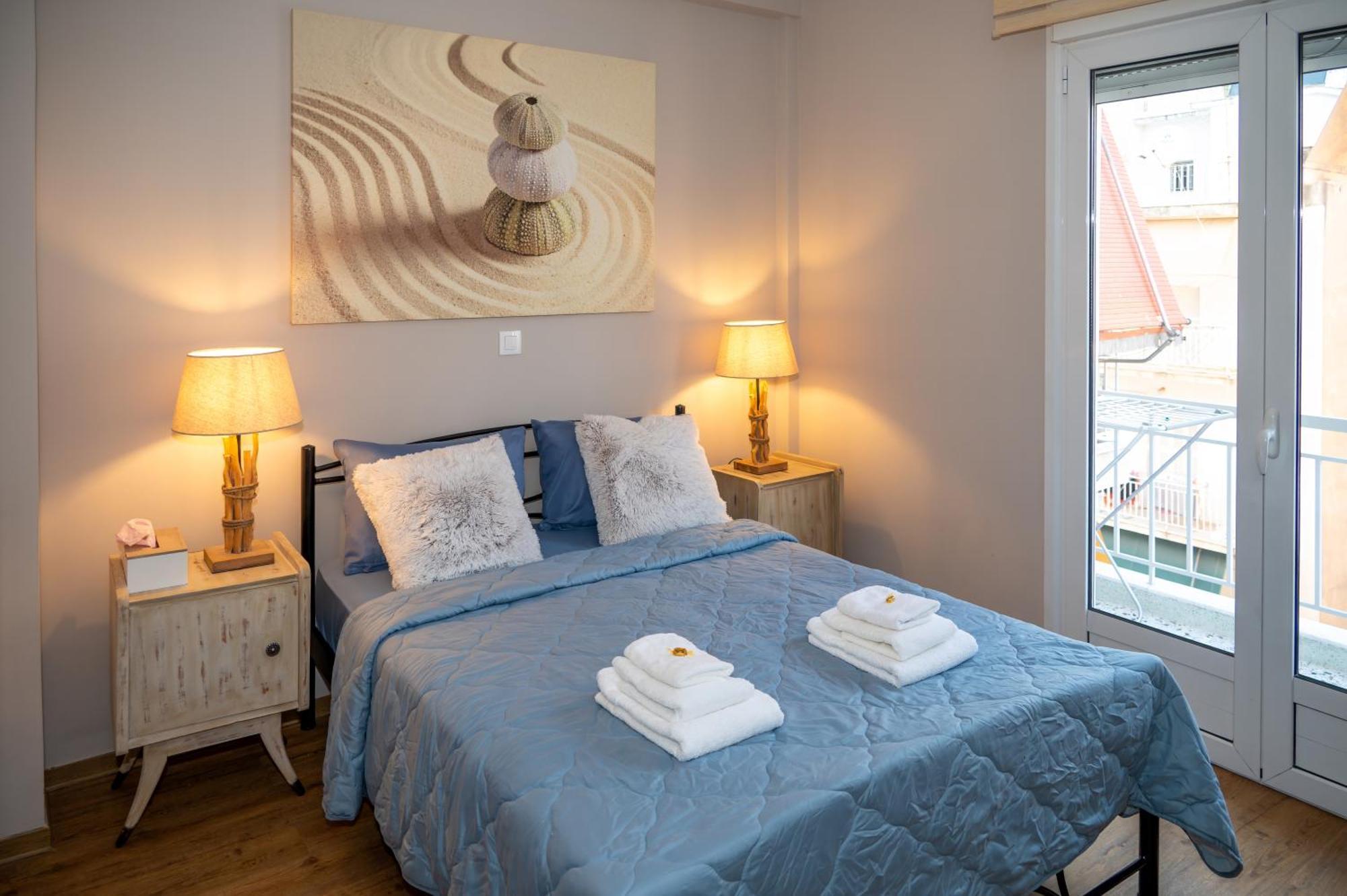 דירה Acropolis Terrace View *