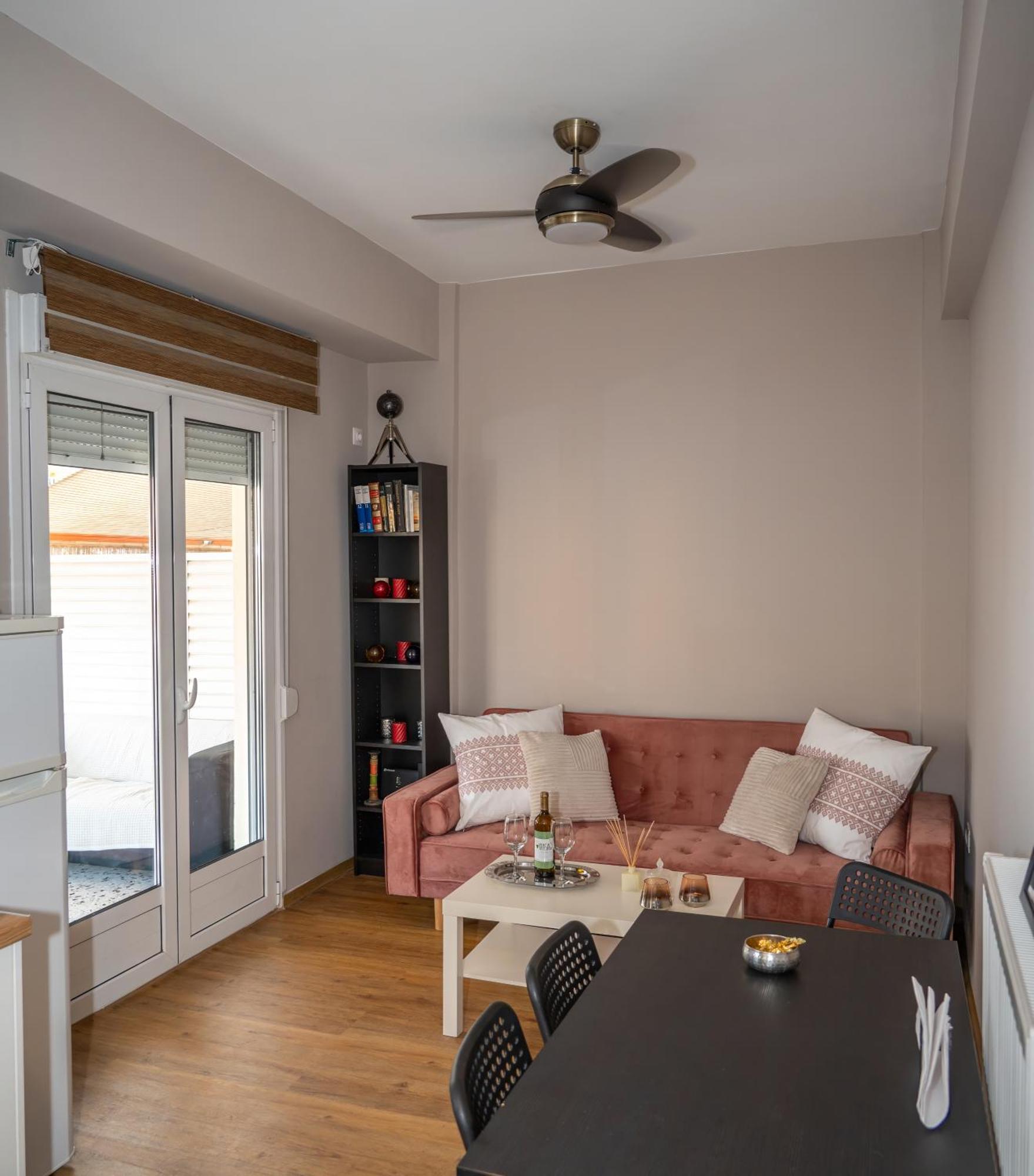 Acropolis Terrace View Apartment *