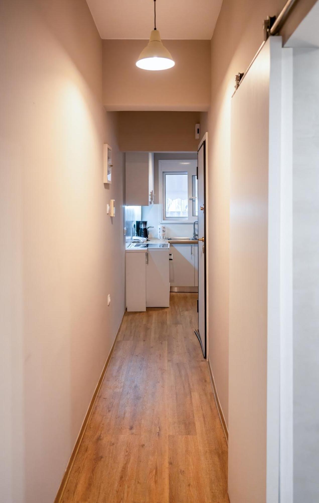 Acropolis Terrace View Apartment