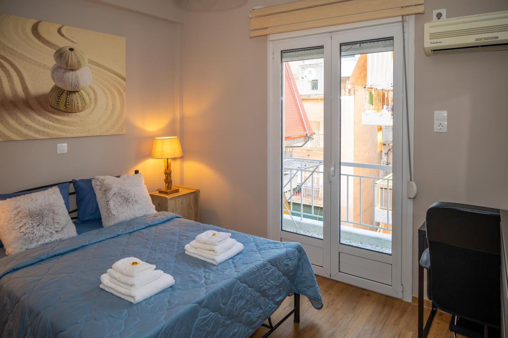 Apartment Acropolis Terrace View